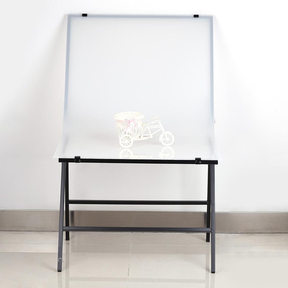 Specialty Photography Photo Studio Folding 60×100cm Shooting Table for Still Life Product Shooting