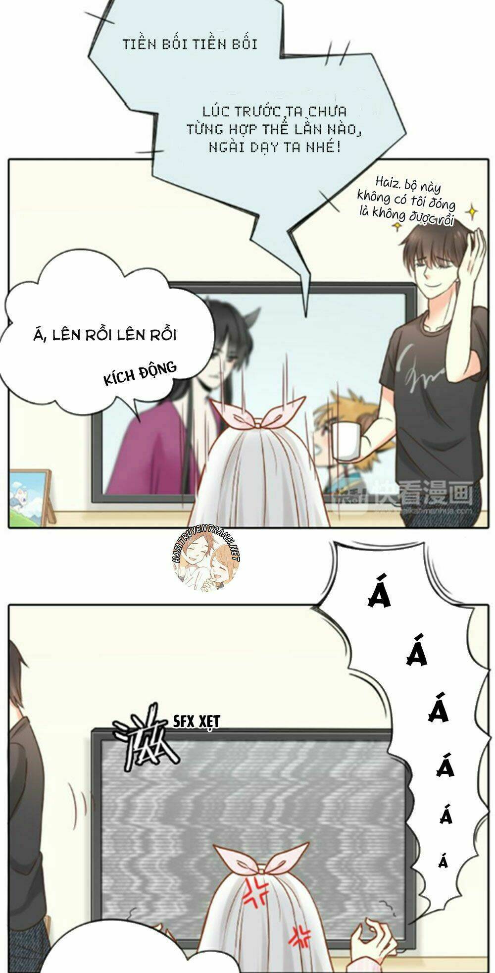 bạn trai có điện từ chapter 12 10