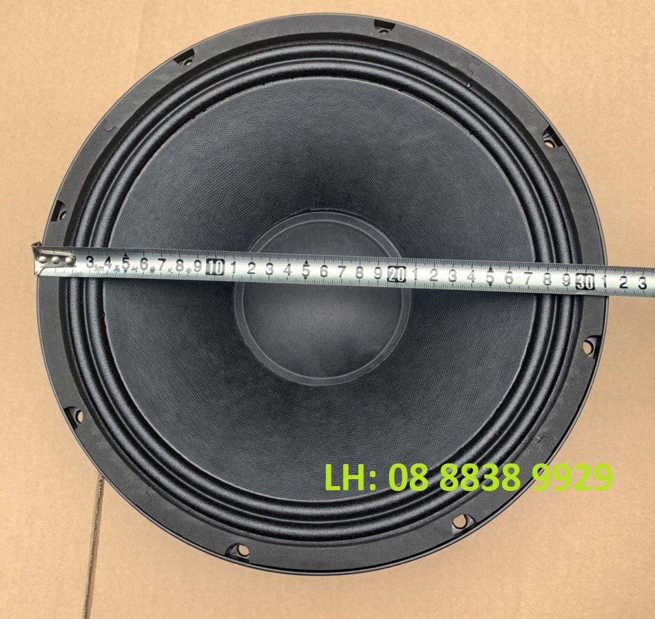 CẶP CỦ LOA BASS 30 JB TỪ 170 COIL 65 TIẾNG SÁNG CAO CẤP NHẬP KHẨU CHINA - GIÁ 2 LOA