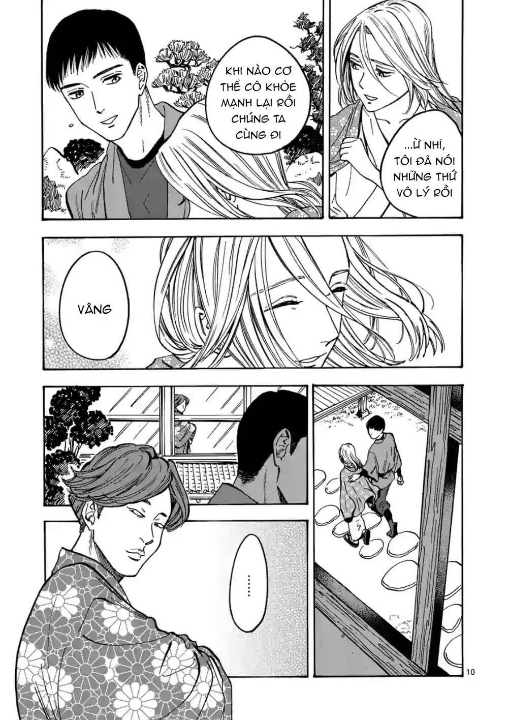 lời hứa của nàng lọ lem chapter 92.5 11