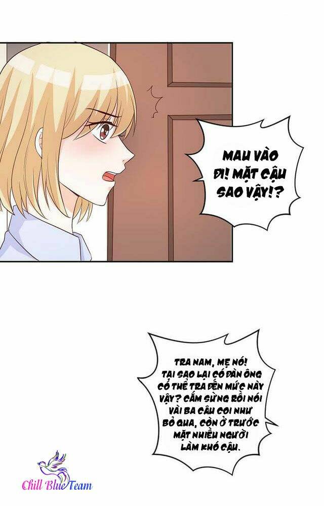 hủy diệt tra nam chapter 29 6