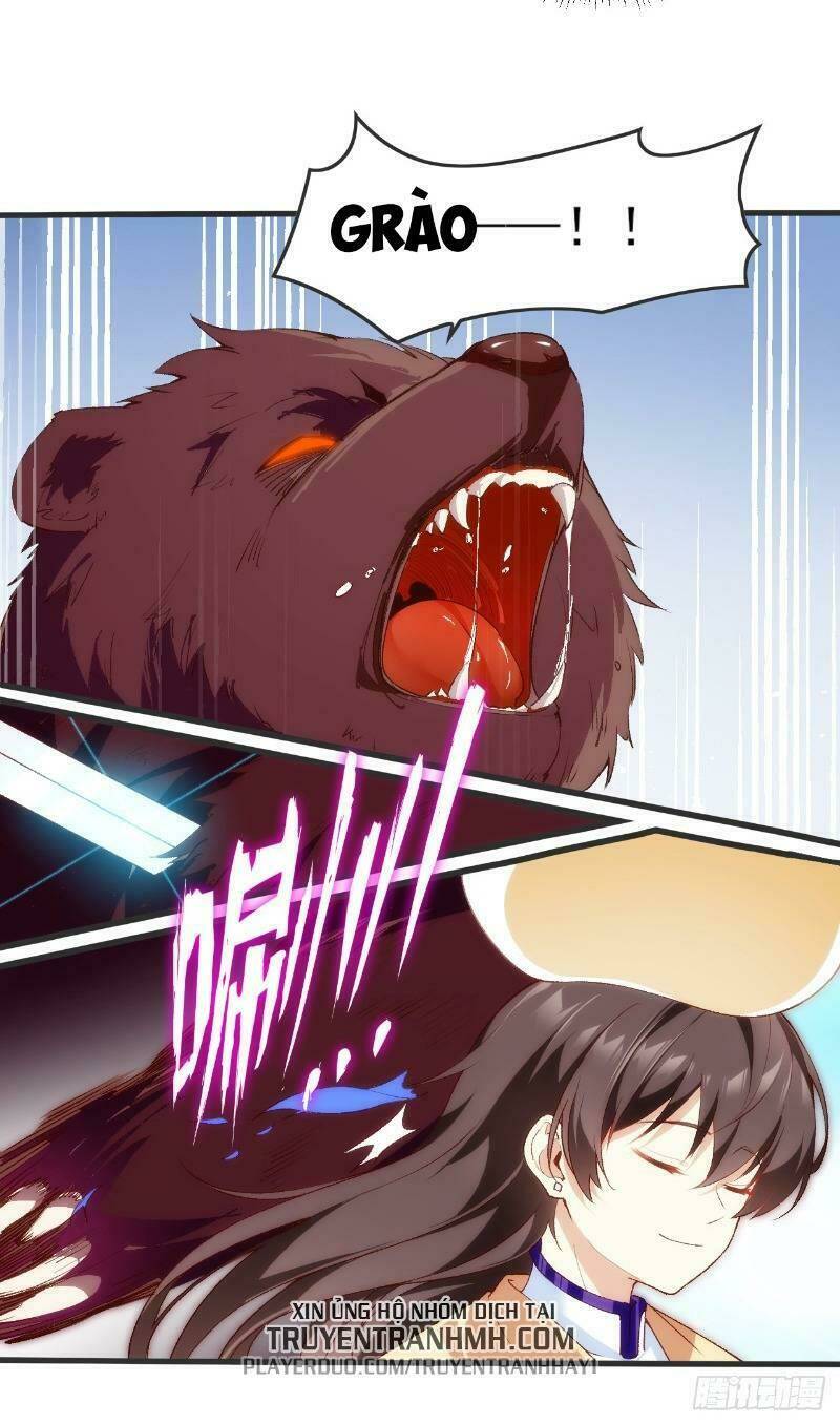 lãnh chúa cái gì không quan trọng chapter 24 14