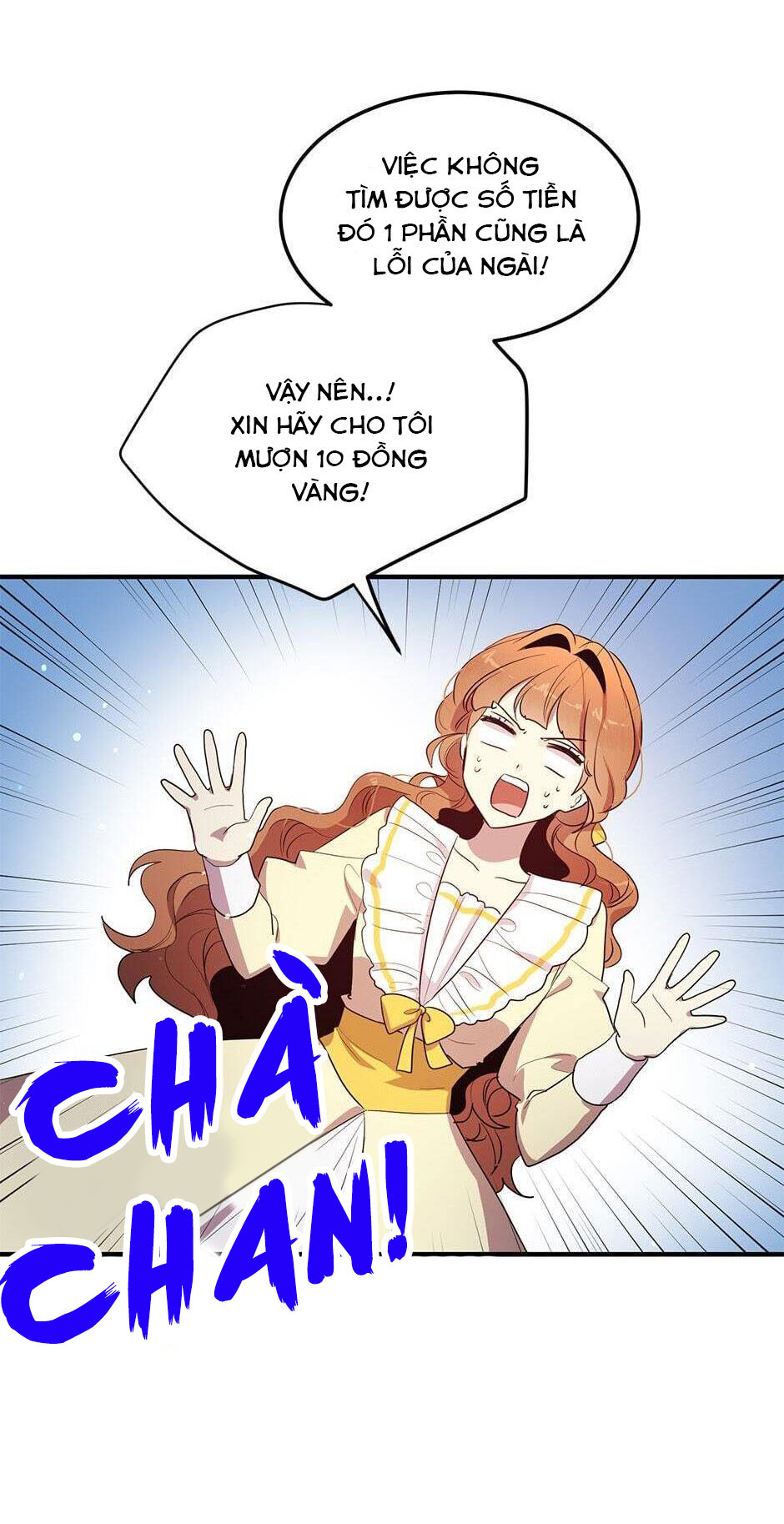 tại sao ngài làm điều này, công tước chapter 106 28