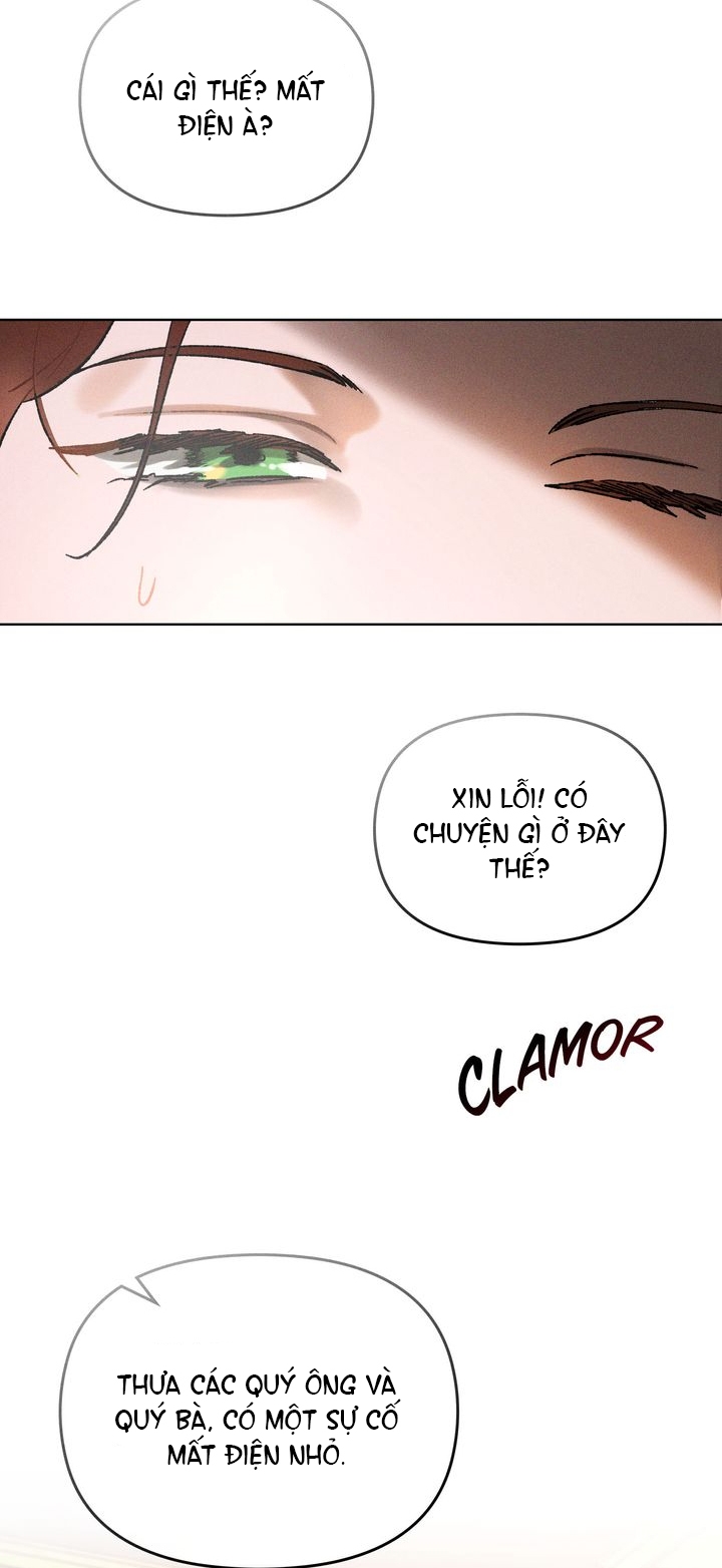 Rơi Vào Nguy Hiểm chapter 11.2 - Trang 18