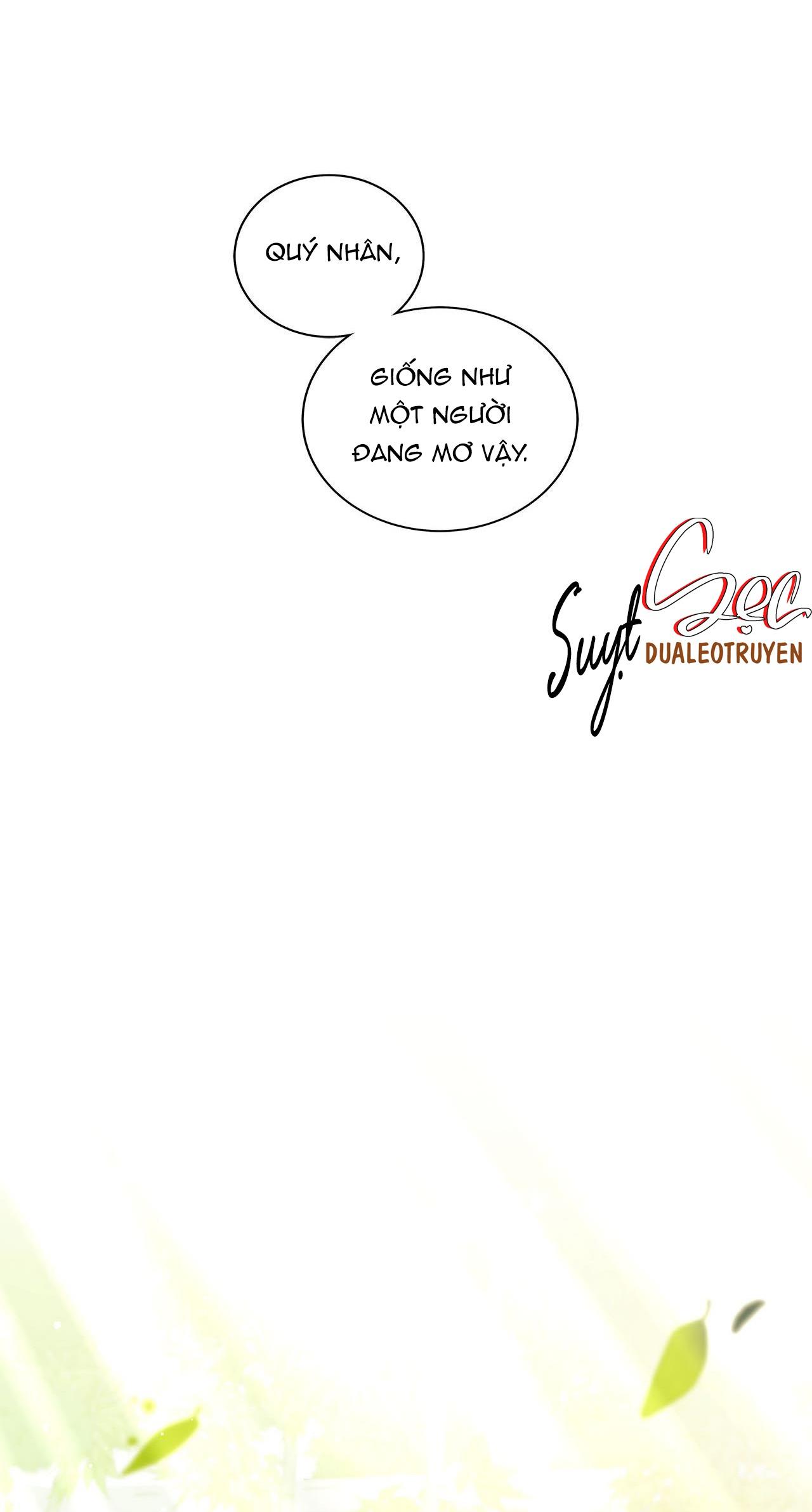 dấu vết của khoảng trống chapter 21 9