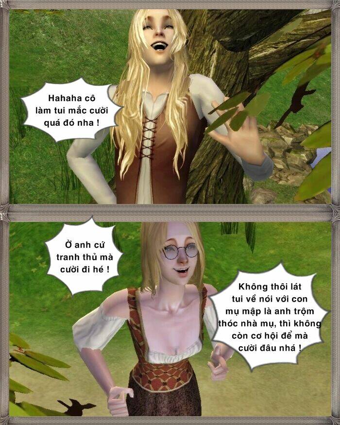 truyện sims - earl story chapter 56 28