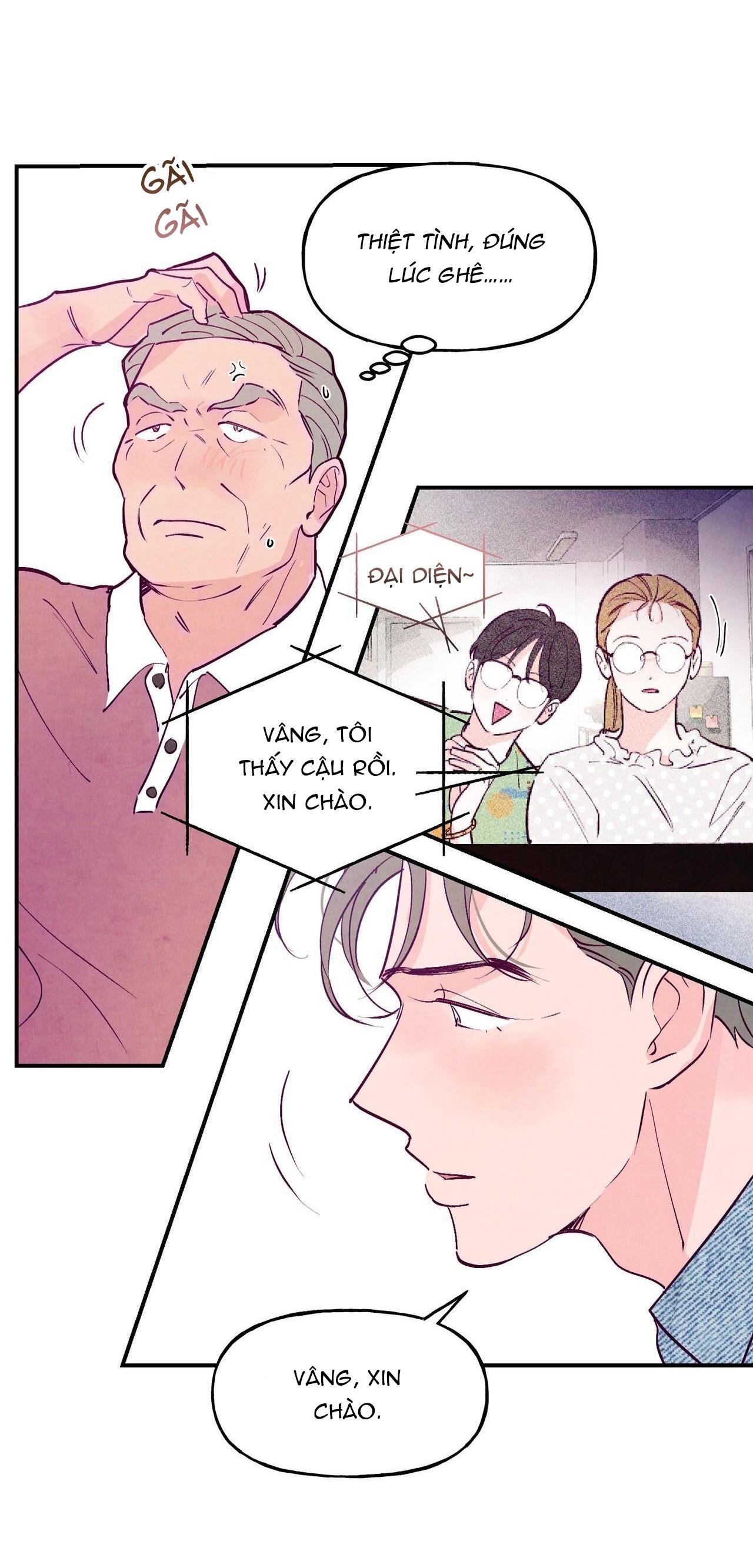 say tình [bl] chapter 81 5