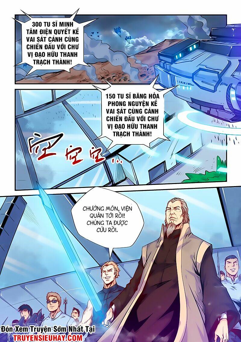 tu chân tứ vạn niên chapter 146 14