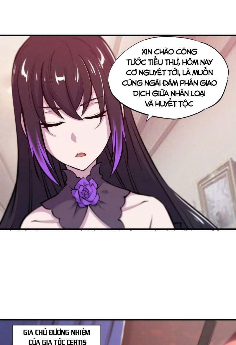 huyết cơ và kỵ sĩ chapter 115 4