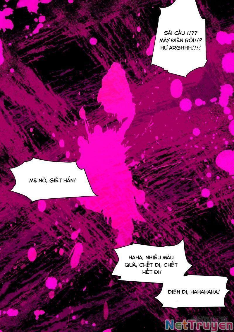 bạch vương tọa chapter 115 12