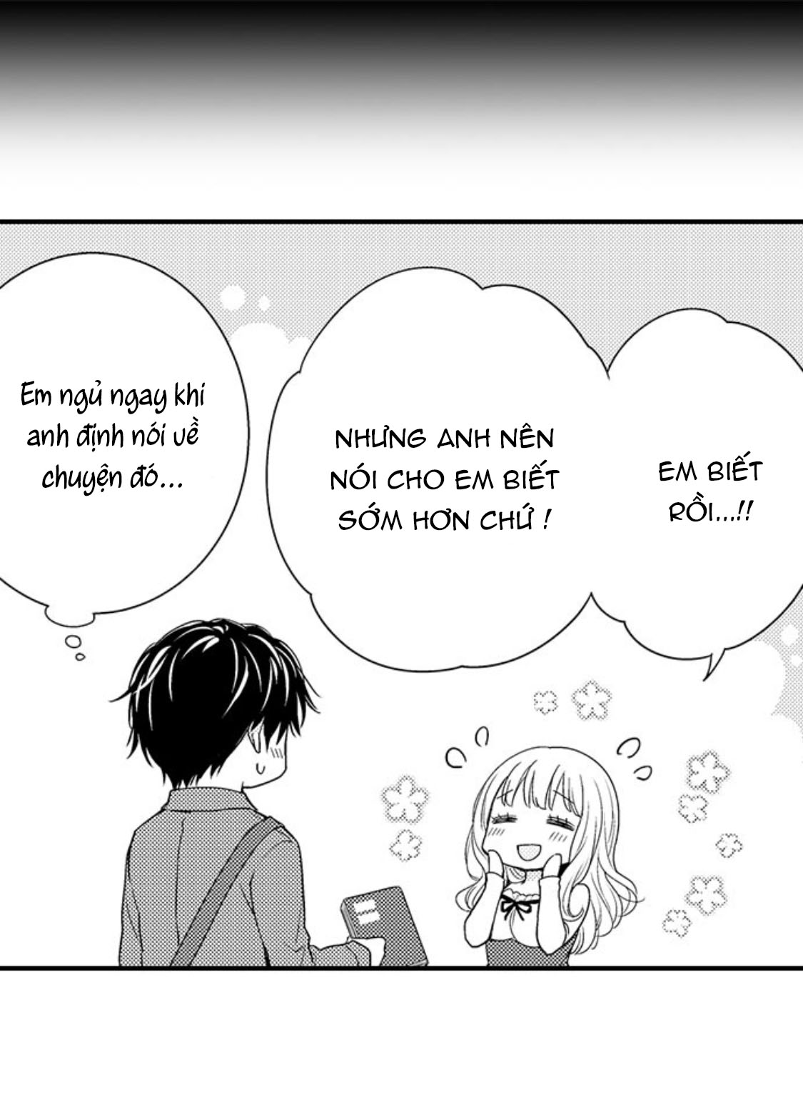 hãy ngủ cùng em, haruomi-kun! (full) chapter 10.2 10