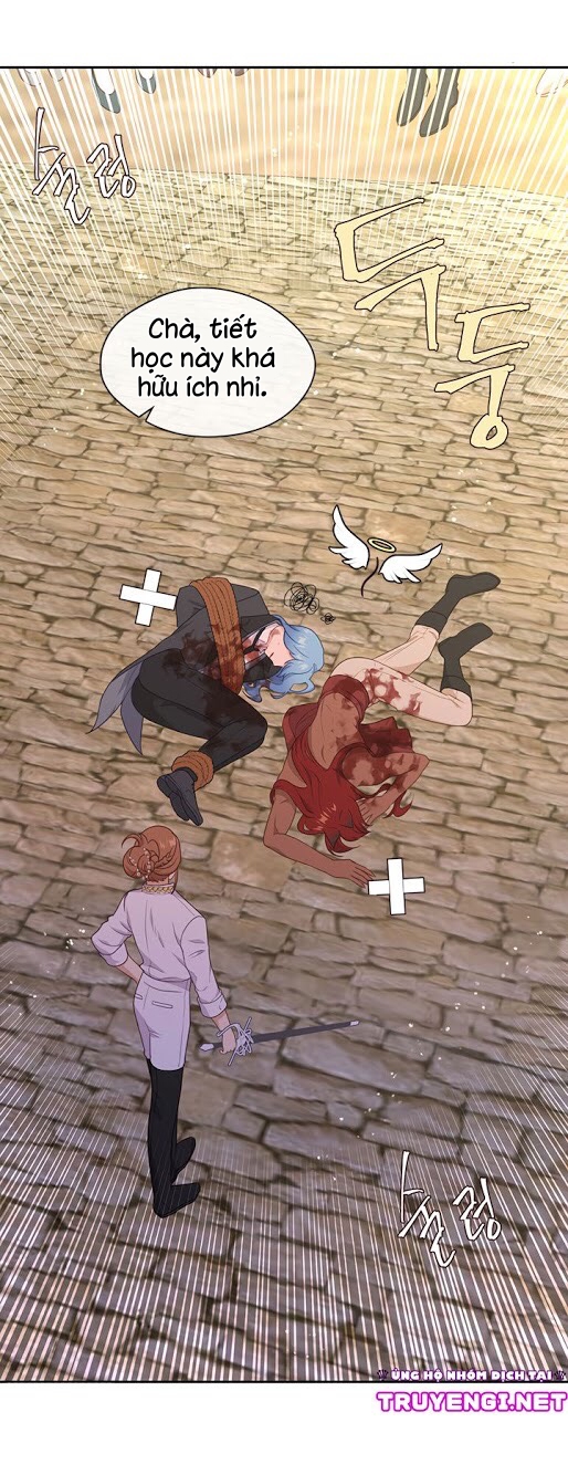 cẩn thận nữ phụ phản diện đấy! chapter 56 13