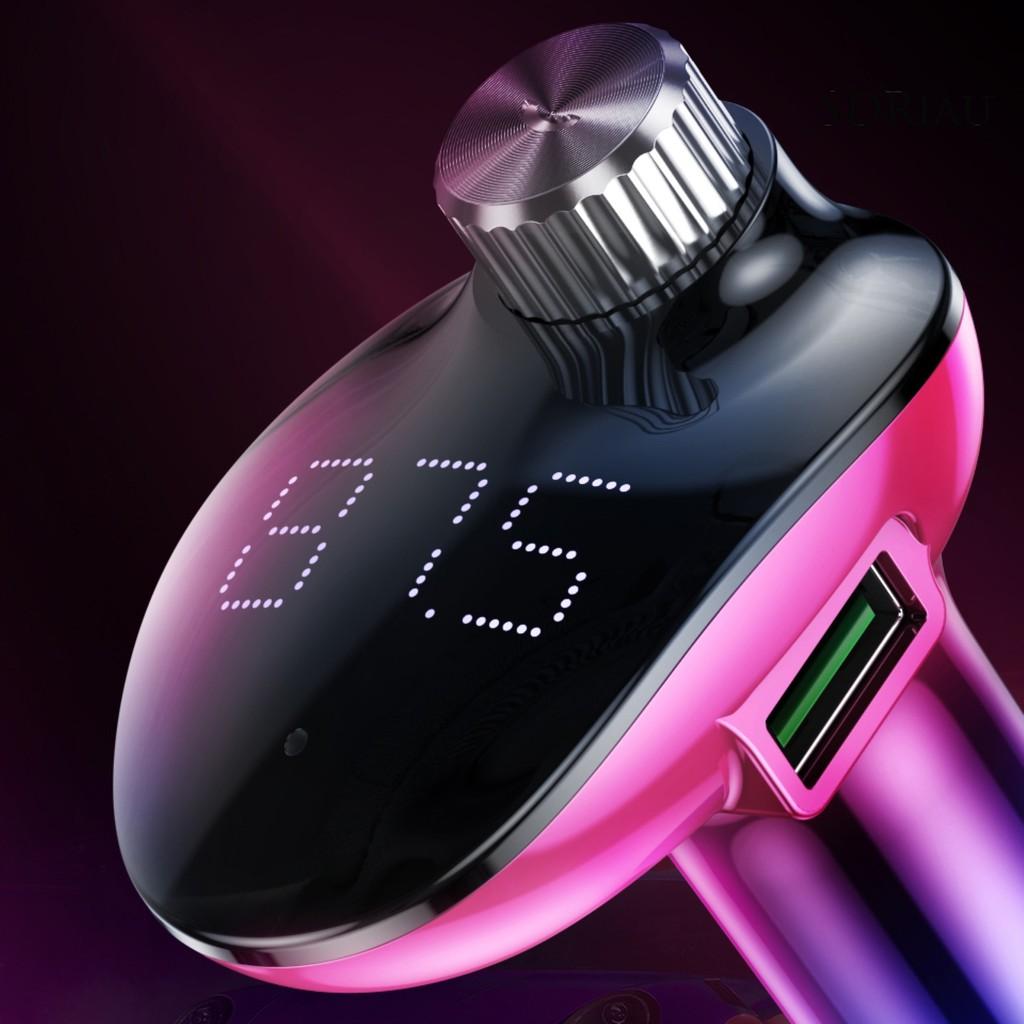 Máy Nghe Nhạc Mp3 Kết Nối Bluetooth Qc3.0 Hỗ Trợ Thẻ Nhớ Tf Kèm Phụ Kiện