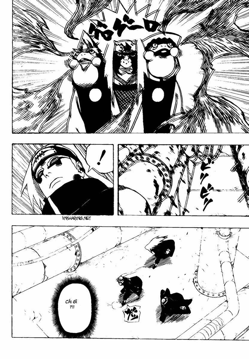 naruto - cửu vĩ hồ ly chapter 378 10