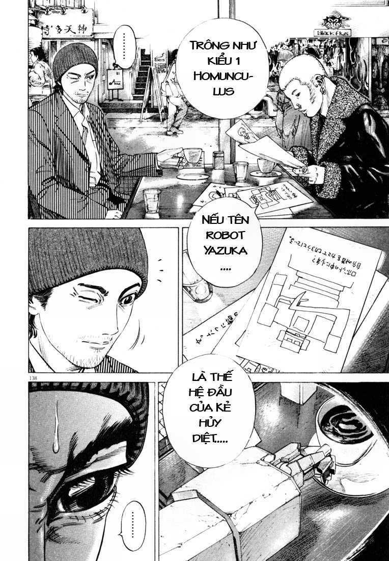 homunculus chapter 30 3