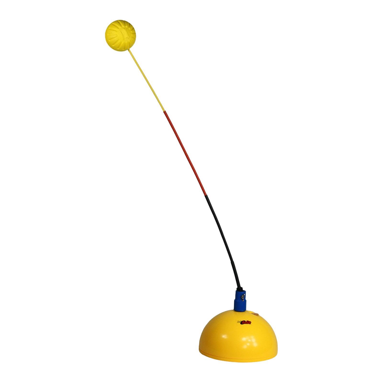 Tennis Trainer Hand Eye Coordination Self Training Tool for Hitting Training