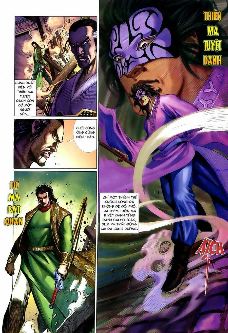 anh hùng vô lệ chapter 23 20