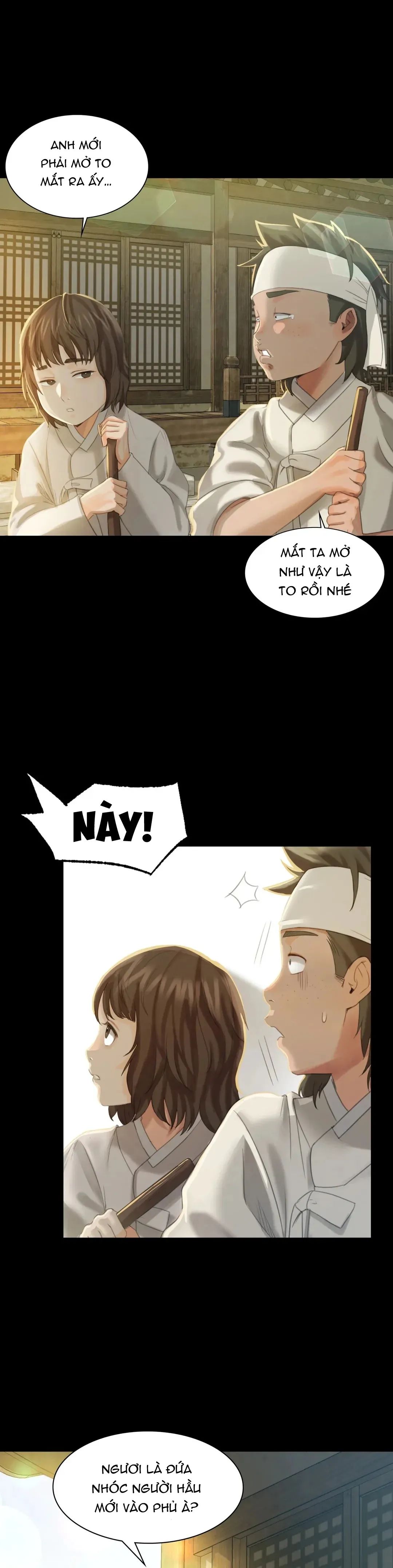 [18+] tiểu thư chapter 5 17