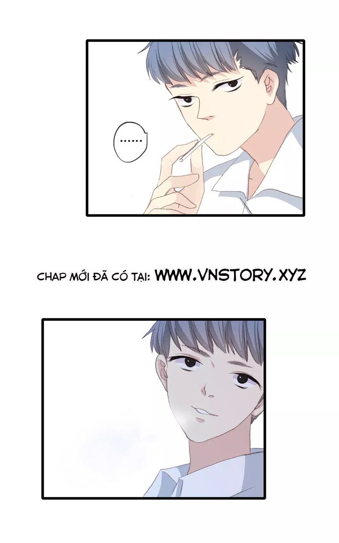 Con Tim Rung Động chapter 31 - Trang 25