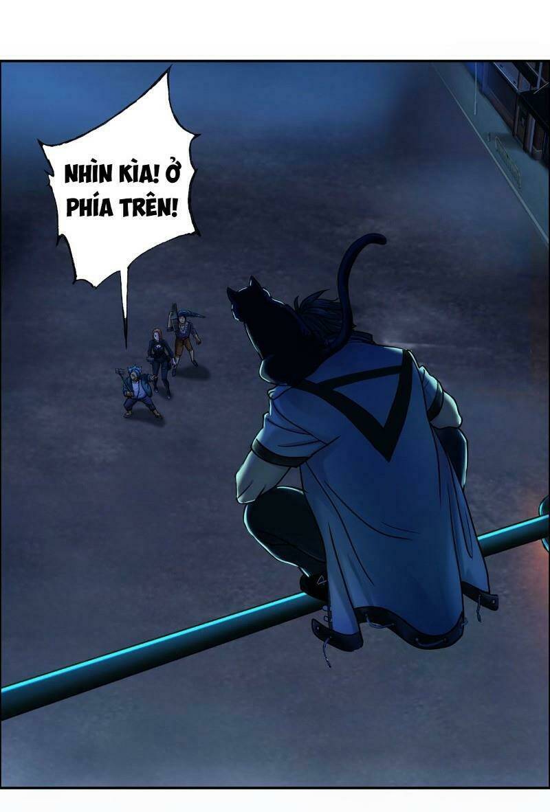 tổ điều tra trong truyền thuyết tại đô thị chapter 5 18