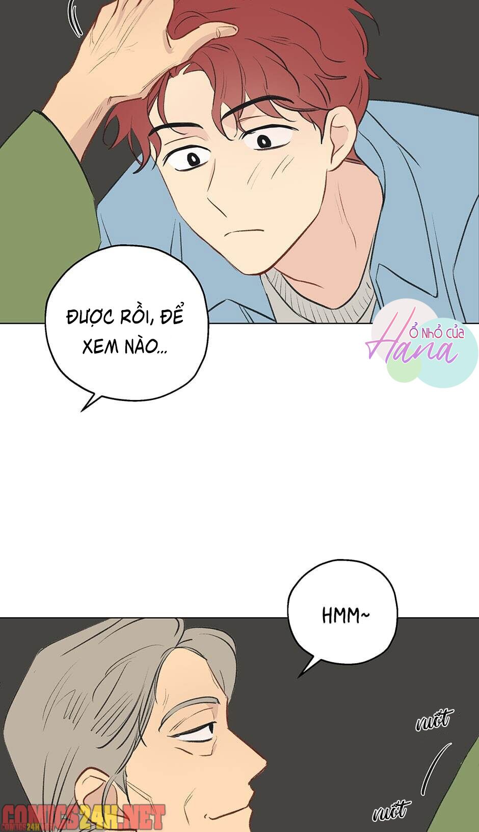 chỉ là giấc mơ thôi phải không? chapter 1 13