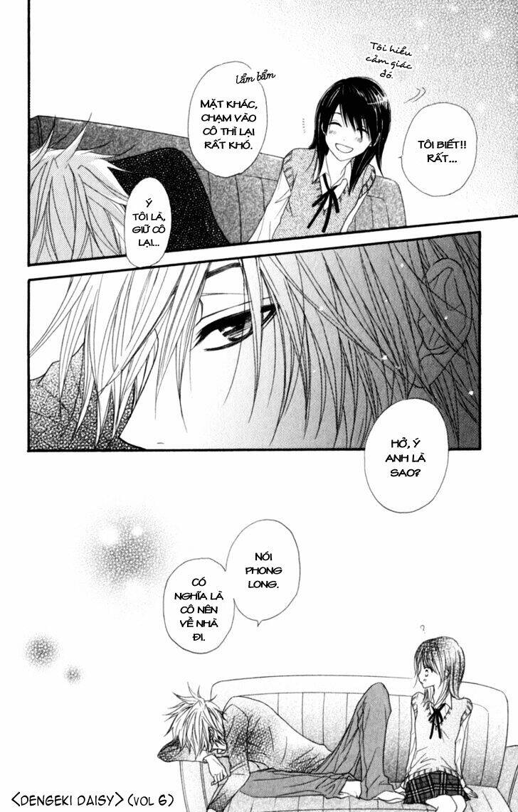 điện kích daisy chapter 29 33