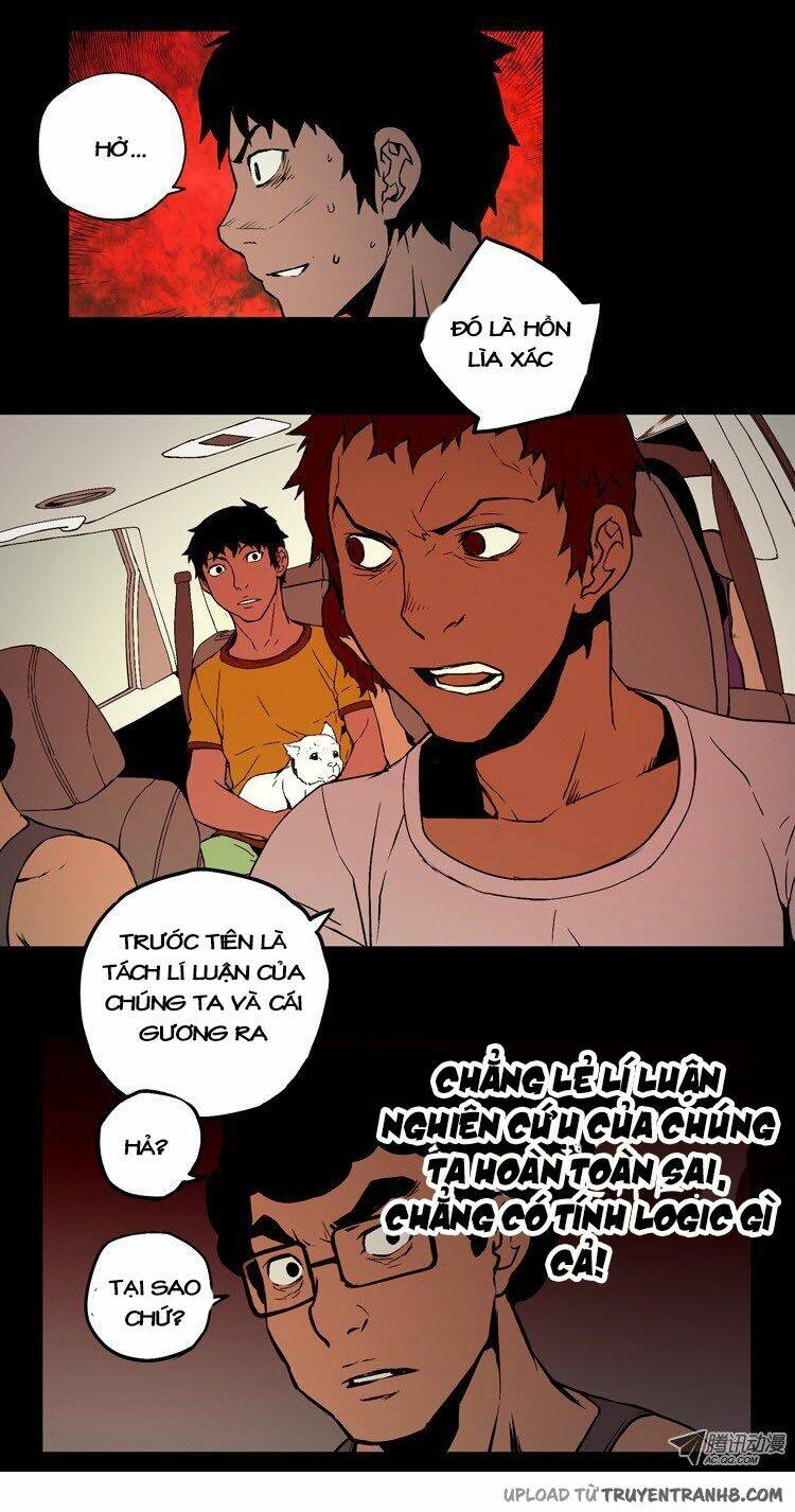 0.0 mhz - tần số chết chapter 23 3