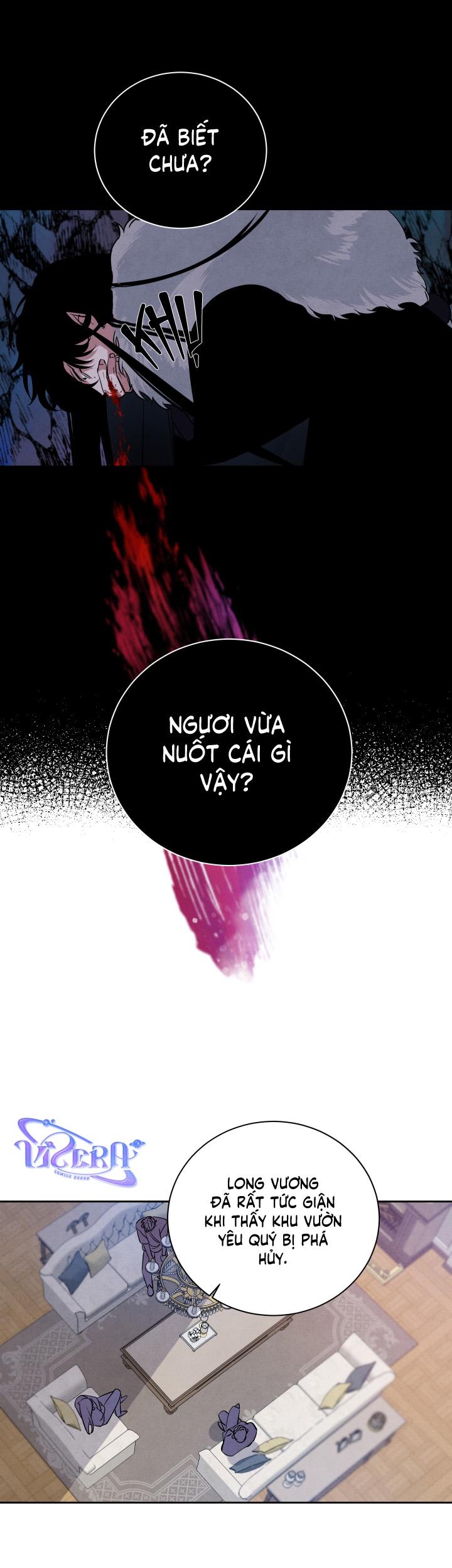 âm thanh của san hô chapter 30 16