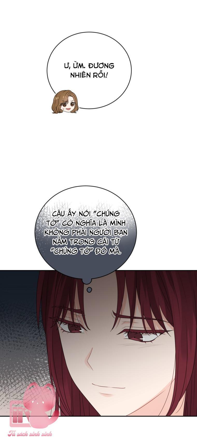 mong được chị chỉ bảo, tiền bối chapter 25 54