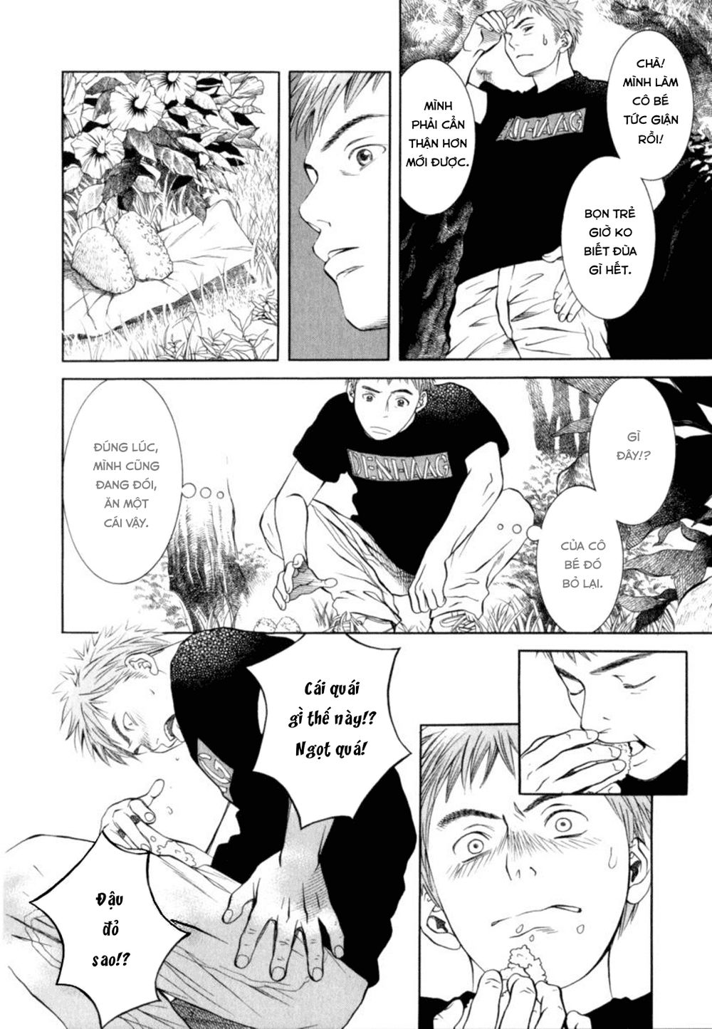 chinatsu no uta chapter 22 15