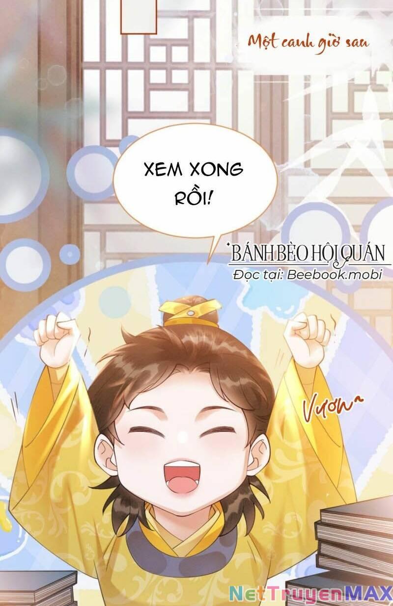 báo cáo nhiếp chính vương, đại lão nàng ấy chuyên trị bệnh liệt dương chapter 25 3