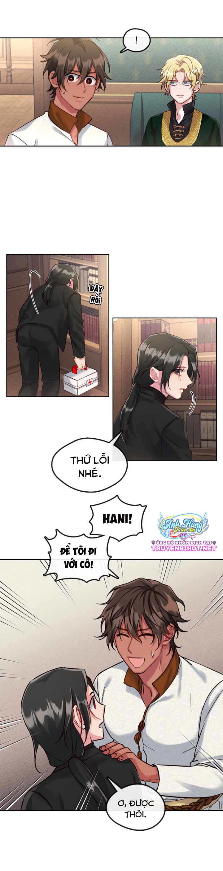 chế độ độc tài chapter 30.2 4