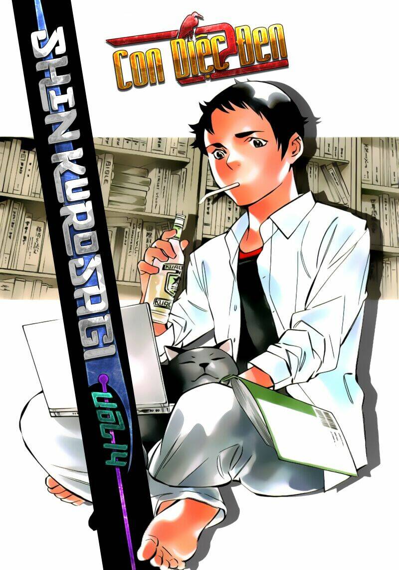 shin kurosagi - con diệc đen 2 chapter 143 1