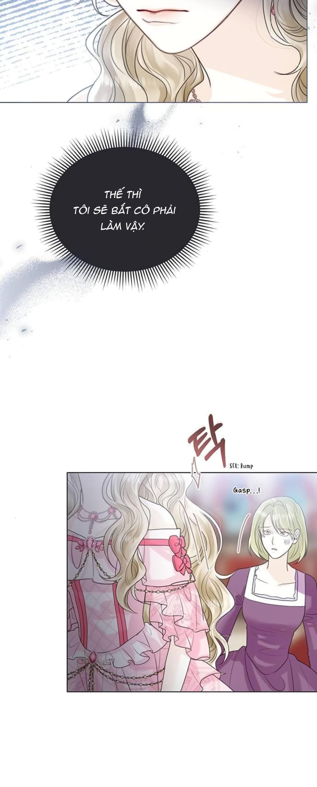 Tôi Sẽ Từ Bỏ Vị Trí Hoàng Phi chapter 8.1 - Trang 15