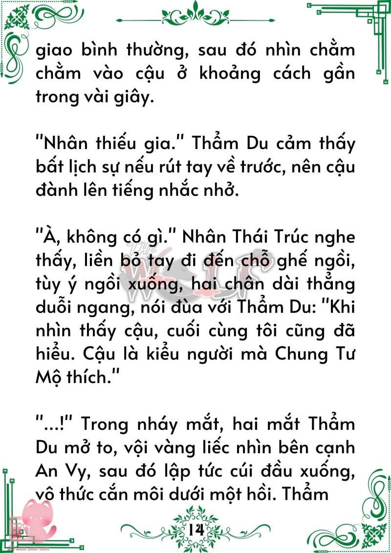 quý nhân phù trợ du chapter 43 14