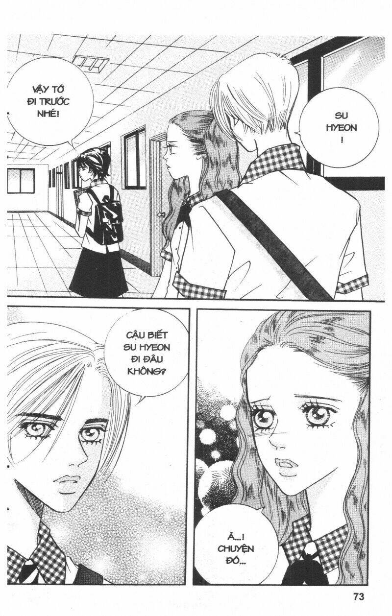 ô la la trớ trêu chapter 7 74