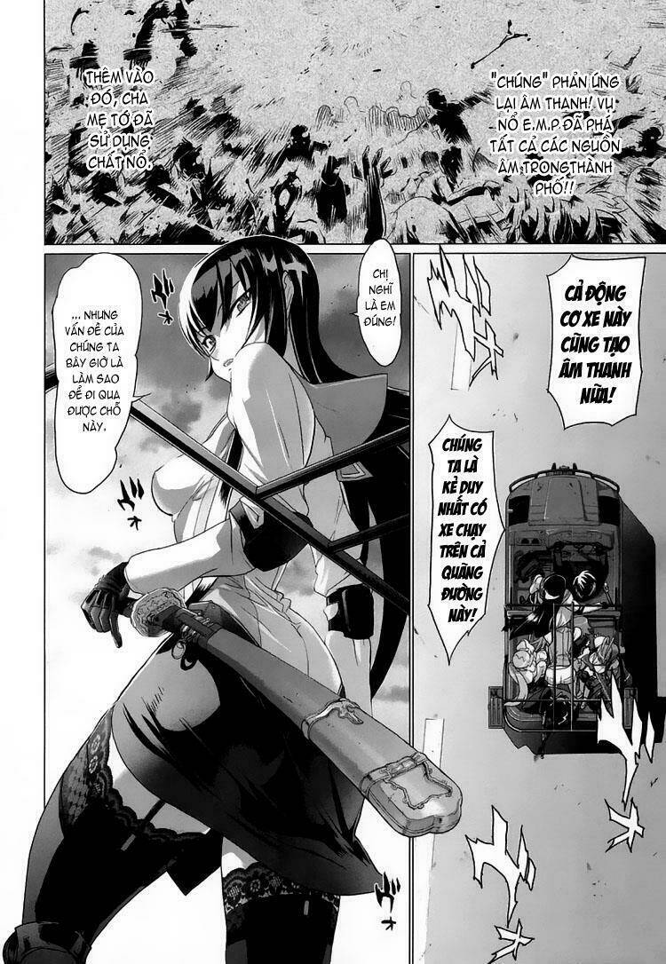 highschool of the dead chapter 16 10