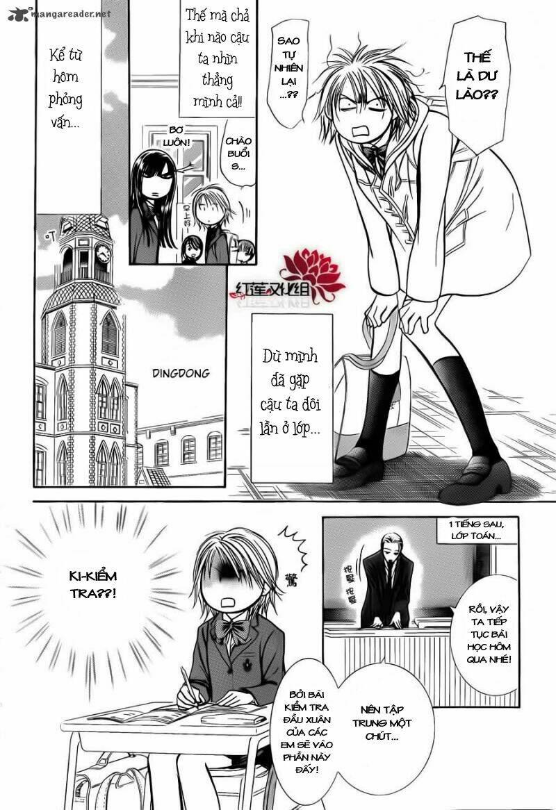 thử thách của kyouko chapter 187 19