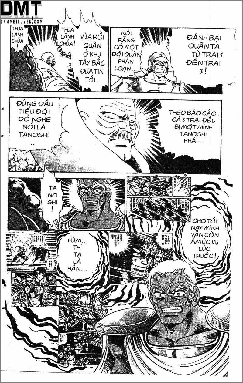 truyền thuyết bá vương phần 2 - vương tử takeru chapter 63 17