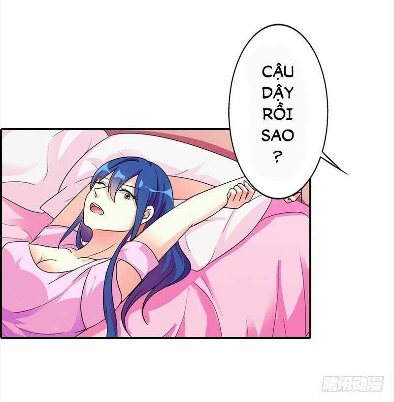 bá đạo tổng tài ngạnh thượng cung chapter 3 15