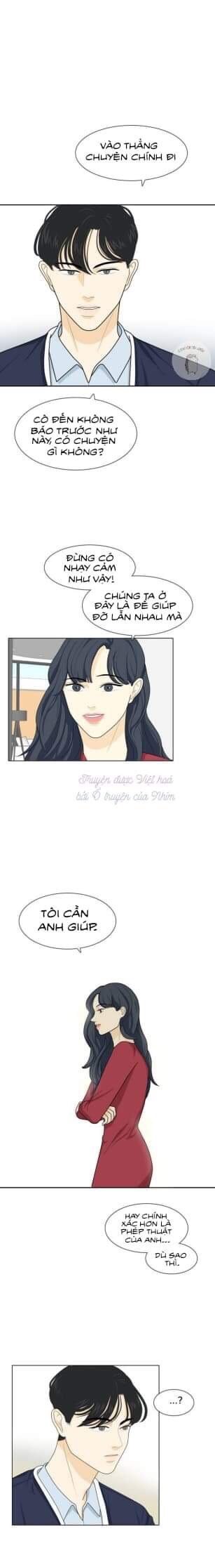 sống chung một nhà chapter 25 12