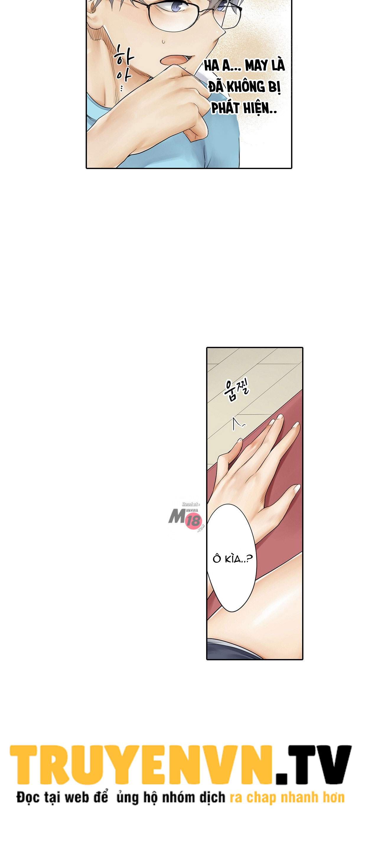 phòng tập gym khiêu gợi chapter 10 27