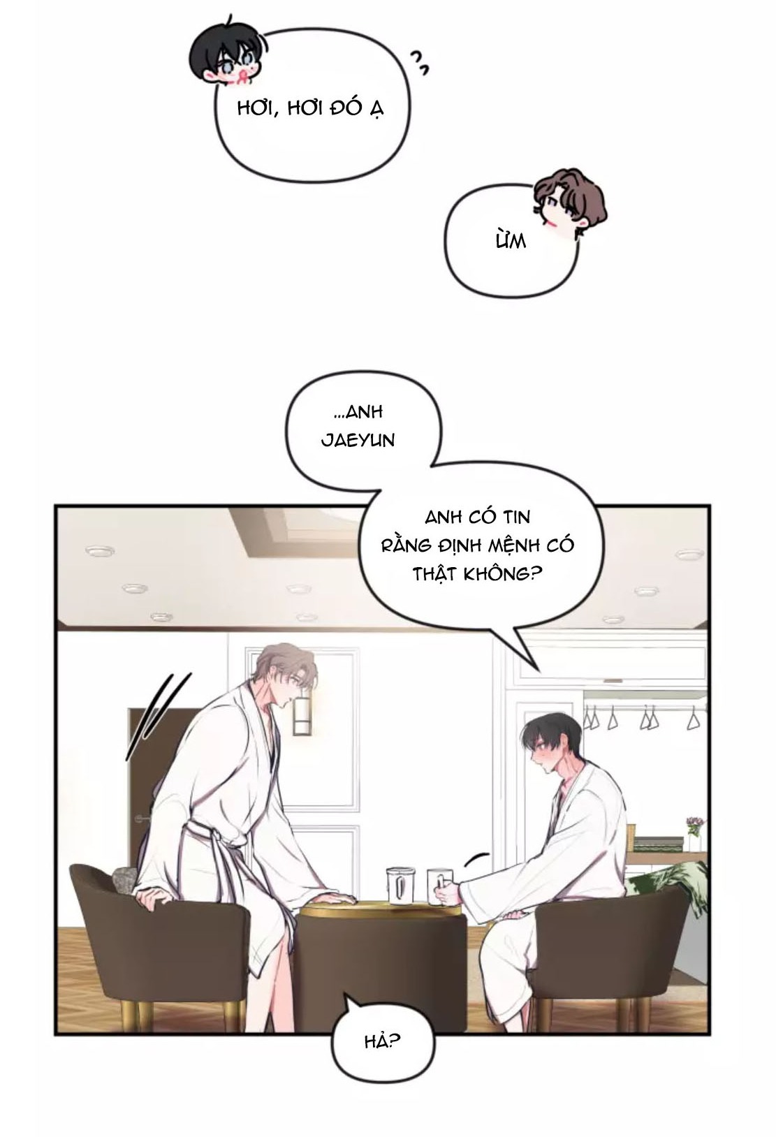 hợp đồng tình yêu chapter 52 14