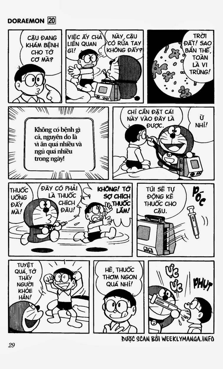 doraemon chapter 364 3
