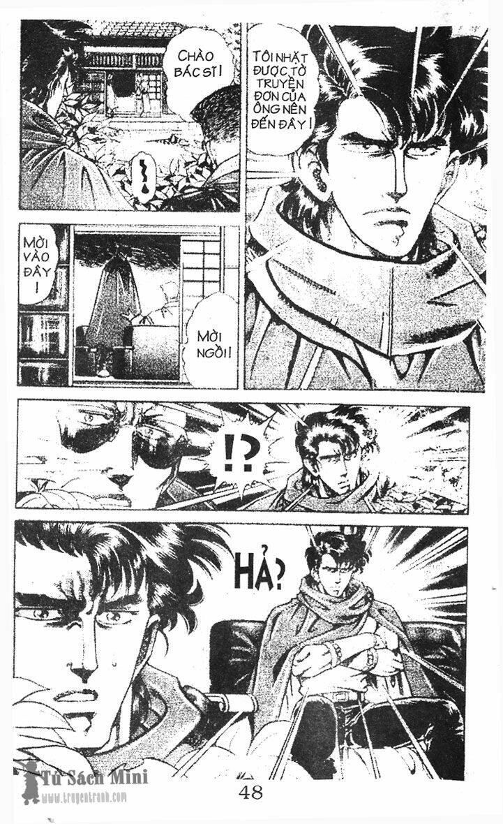 bác sĩ kazu chapter 76 19