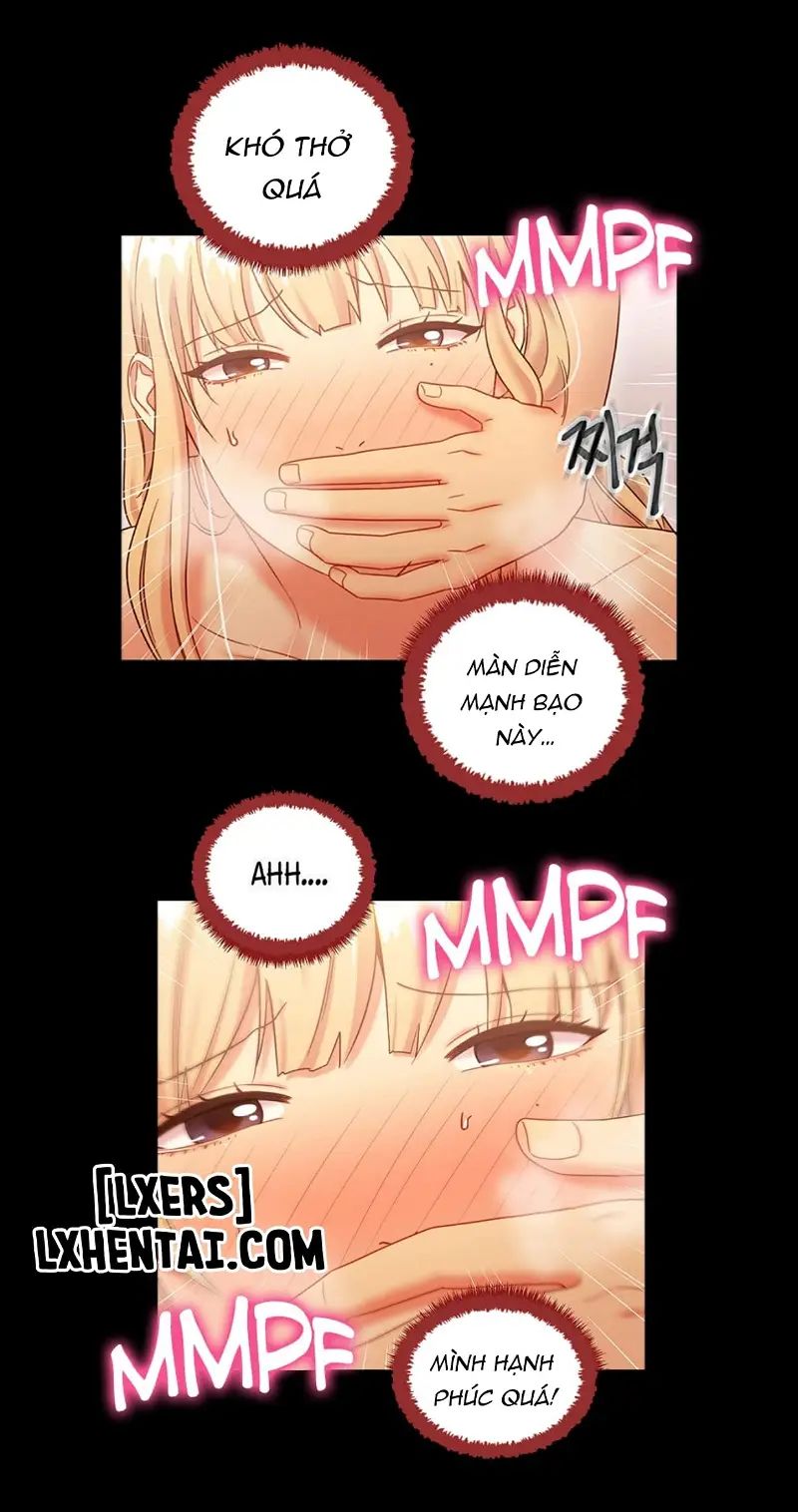 bạn của mẹ kế - không che chapter 25 39