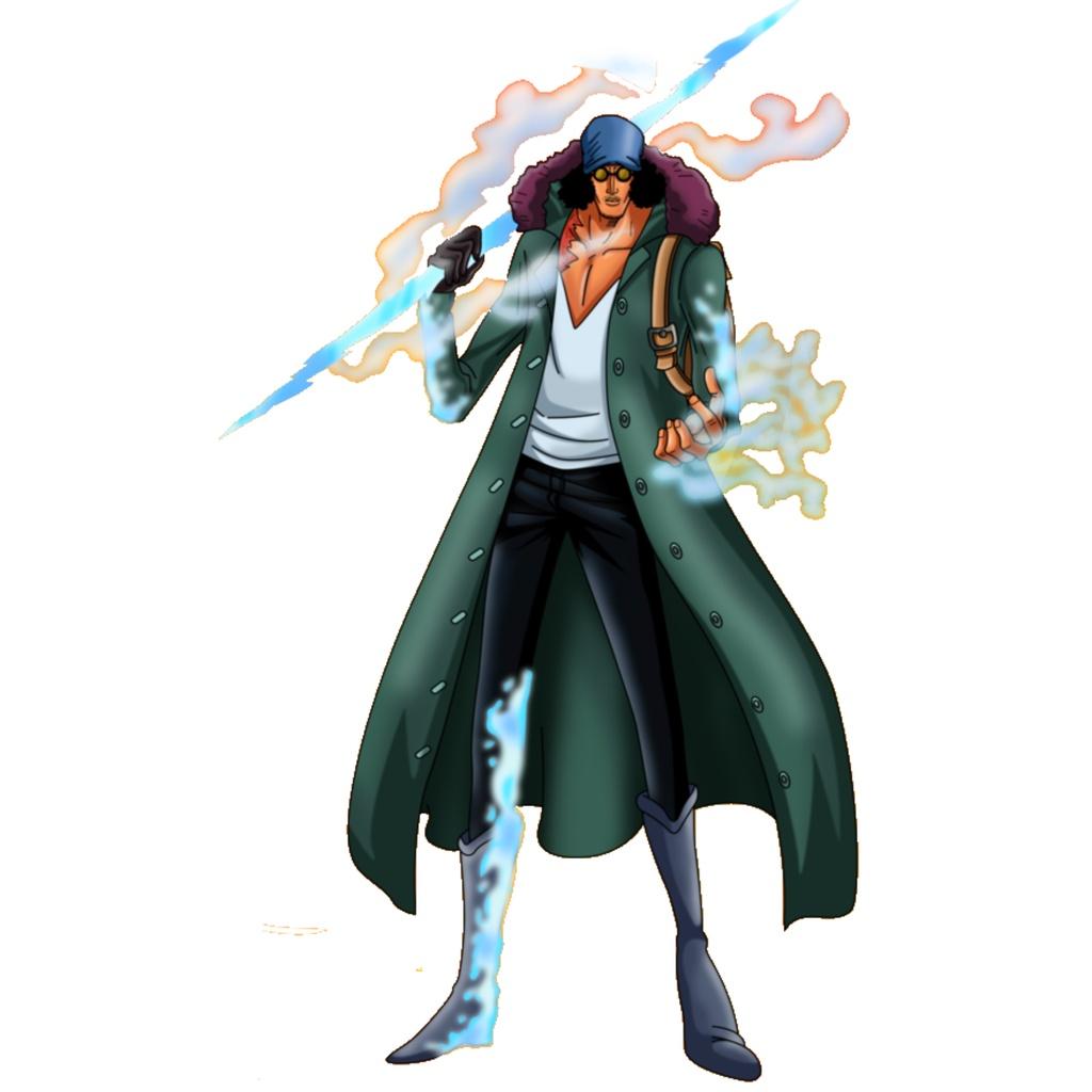 Hình Vua Hải tặc One Piece_6 ủi bằng bàn là, bàn ủi