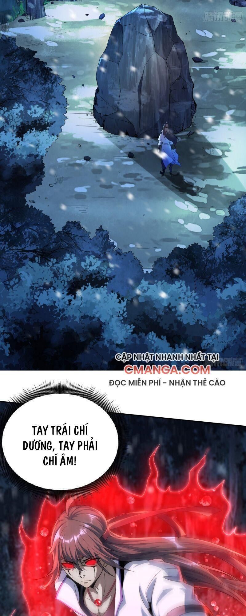 vận rủi thực không phải cha ta chapter 16 21