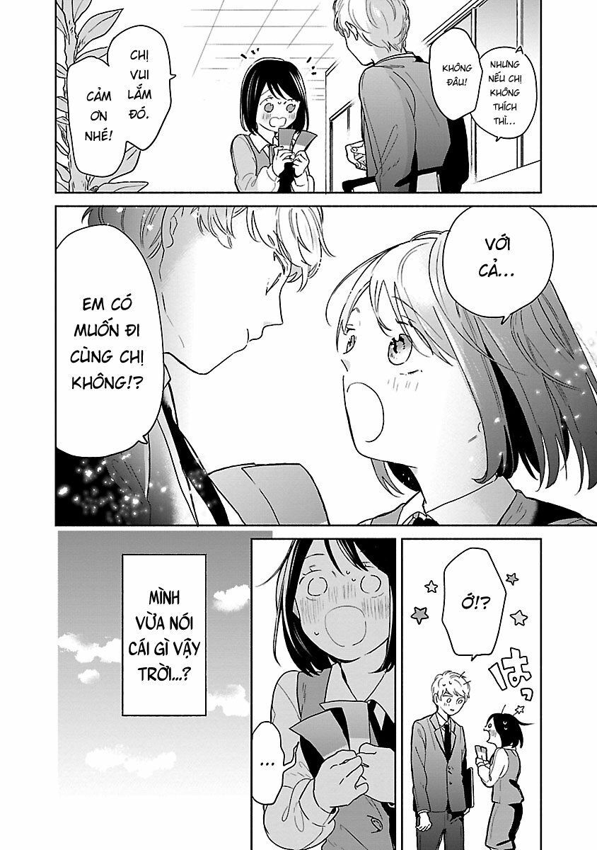 majo-senpai nippou chapter 23 8