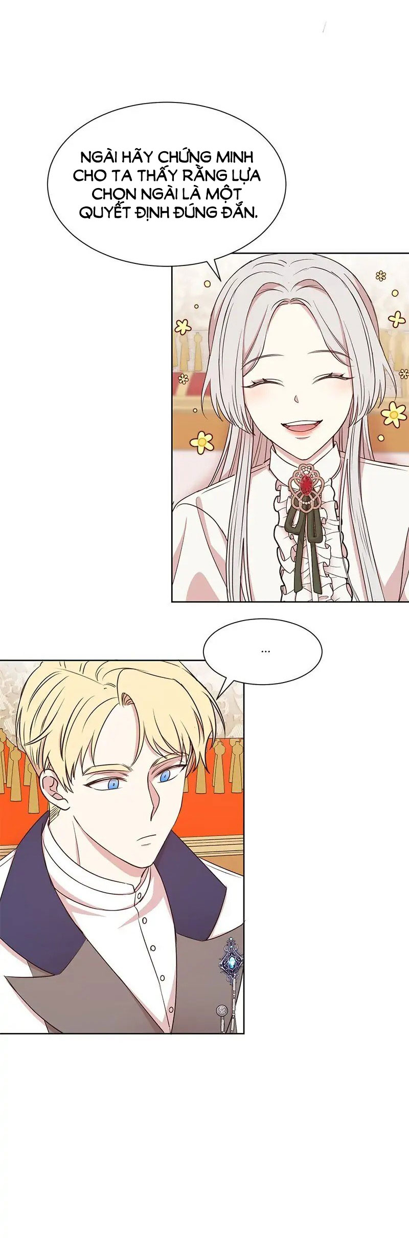 tôi chán nản vì người chồng thứ 2 còn "khỏe" hơn chồng cũ chapter 9.2 17